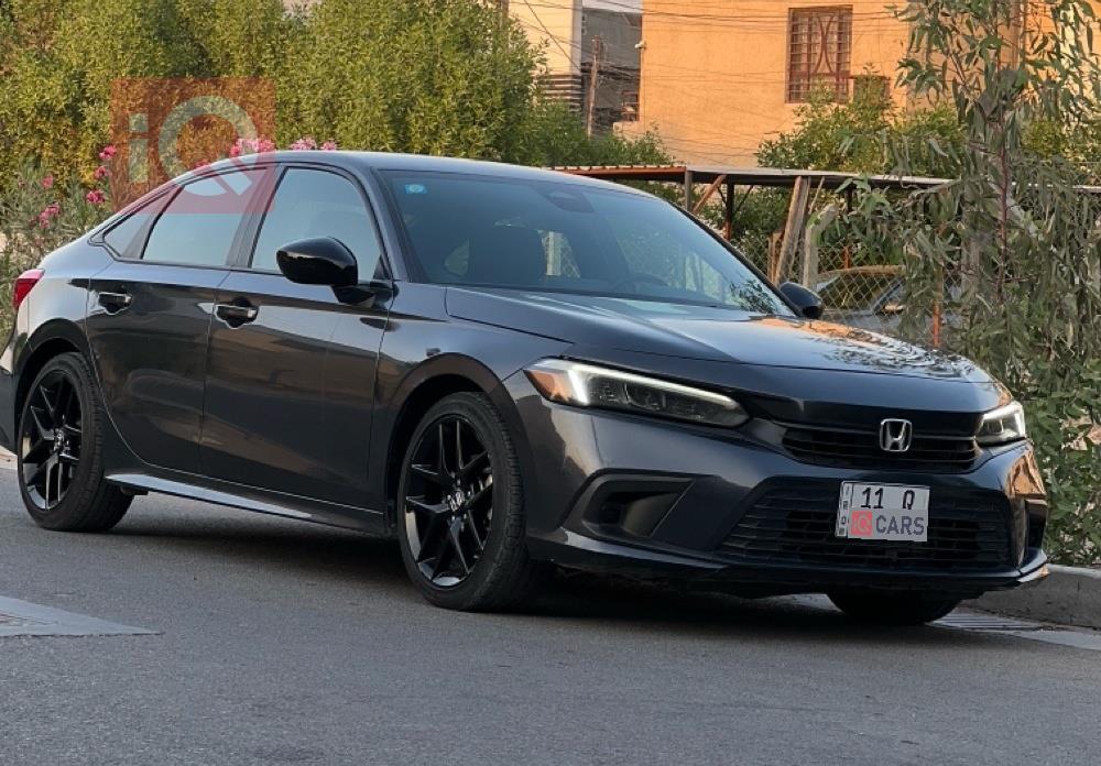 هوندا سيفيك